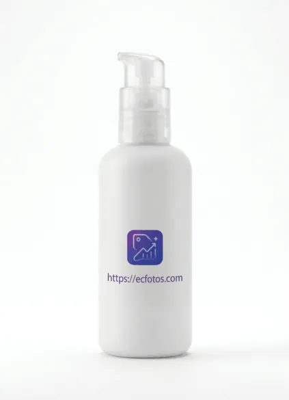 White background product photo