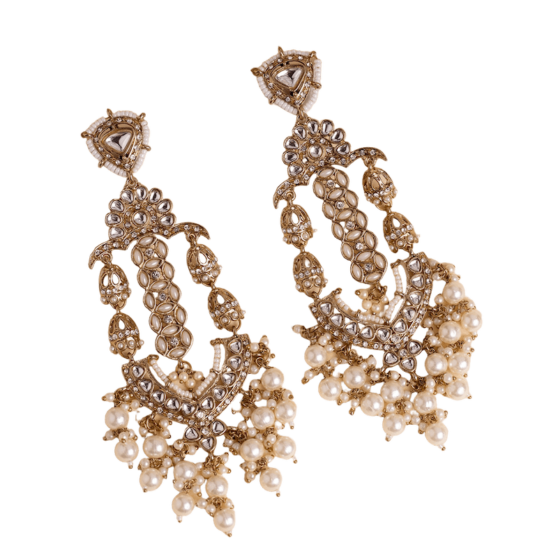 Jewelry product photo after background removal