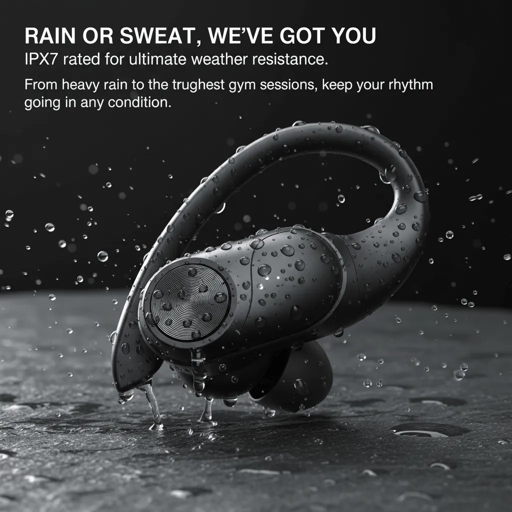 Earbuds detail listing image 2