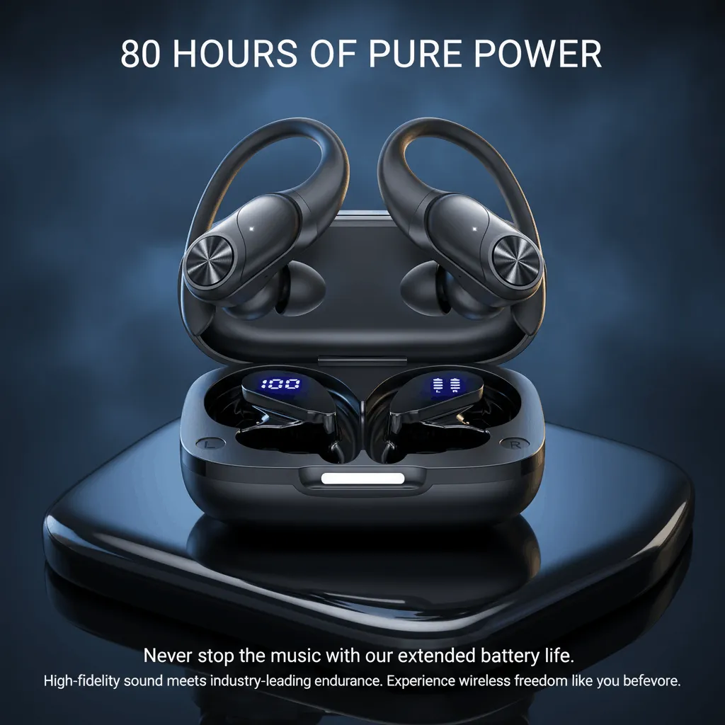 Earbuds hero product image